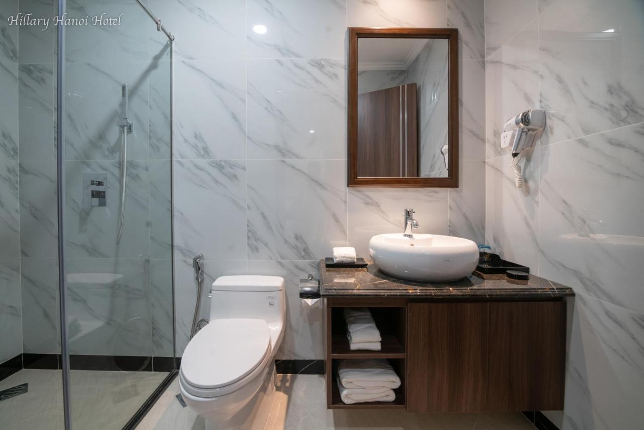 Hillary Hanoi Hotel Dış mekan fotoğraf