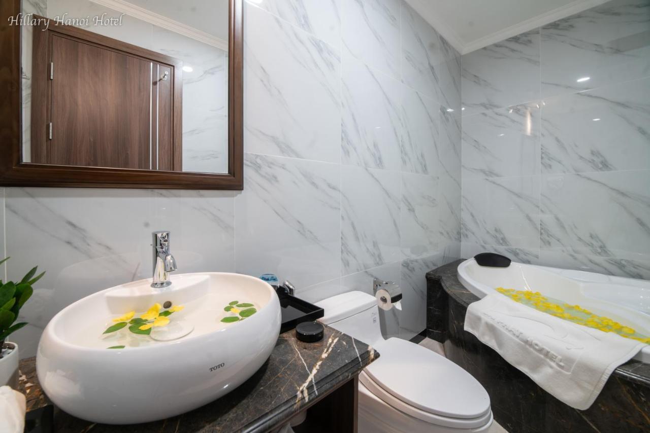 Hillary Hanoi Hotel Dış mekan fotoğraf