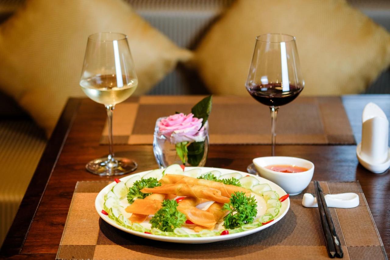 Hillary Hanoi Hotel Dış mekan fotoğraf