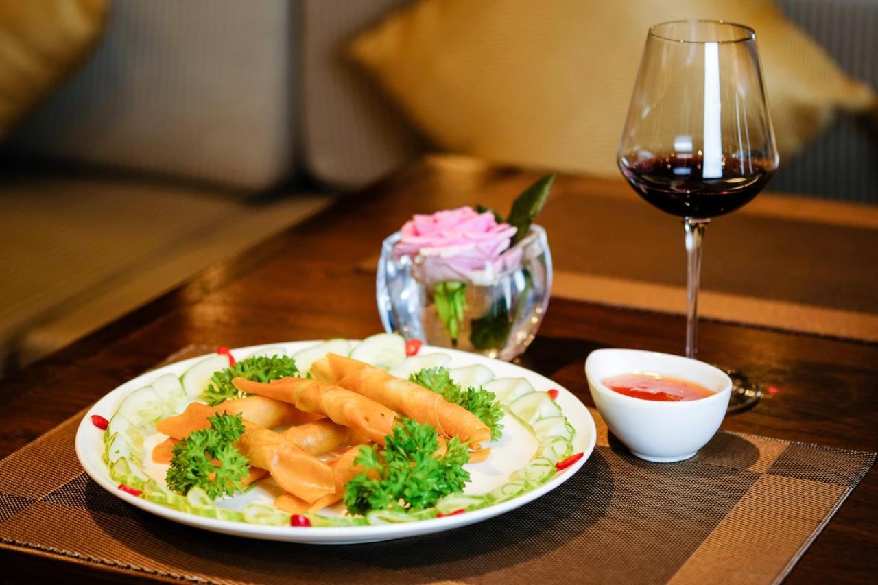 Hillary Hanoi Hotel Dış mekan fotoğraf