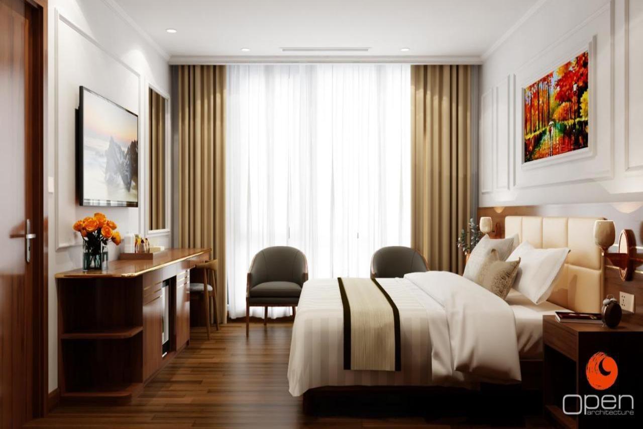 Hillary Hanoi Hotel Dış mekan fotoğraf