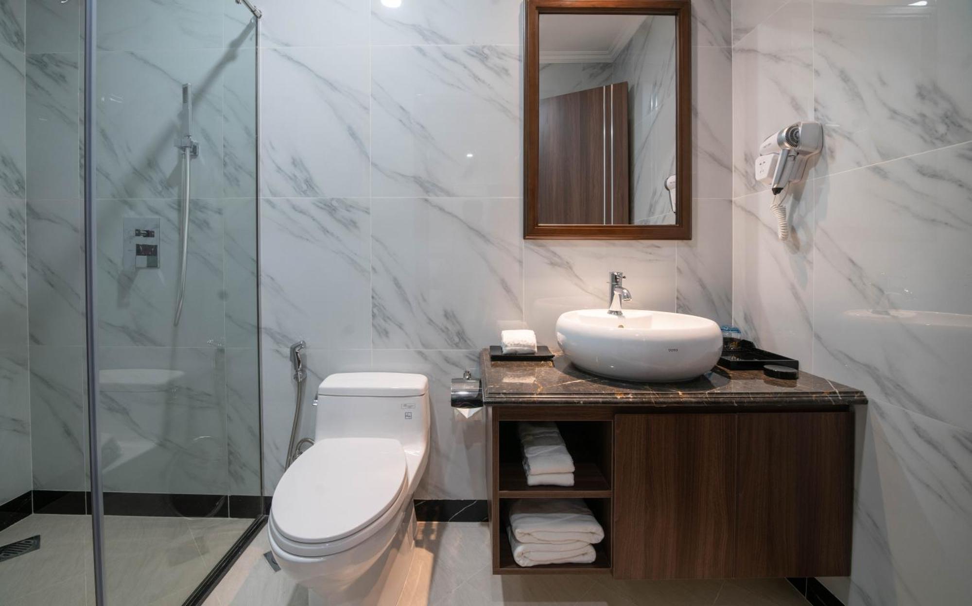 Hillary Hanoi Hotel Dış mekan fotoğraf