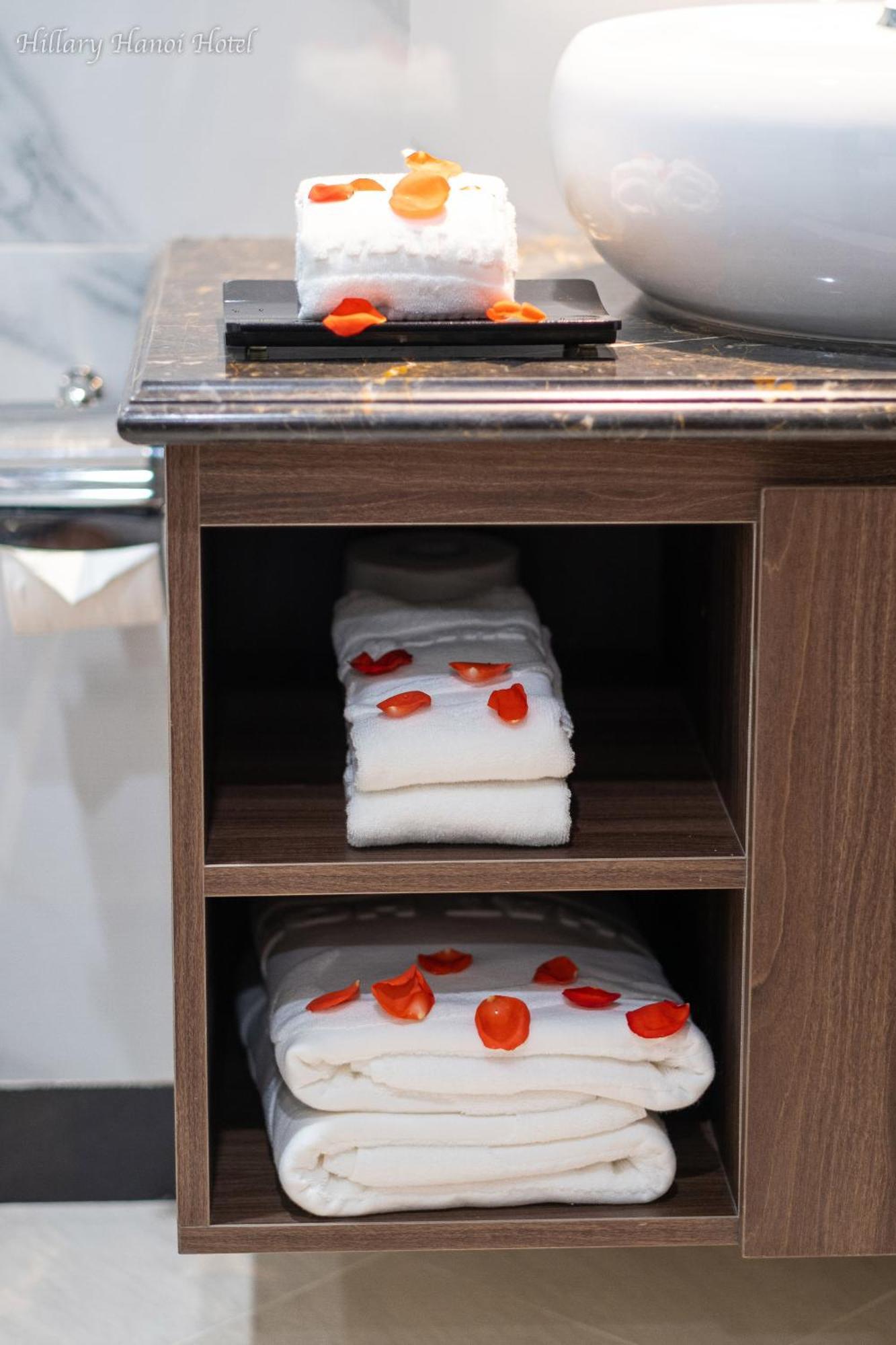Hillary Hanoi Hotel Dış mekan fotoğraf